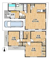 東大阪市西石切町２丁目