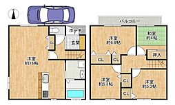 東大阪市御厨東２丁目