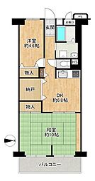 東大阪スカイハイツ　中古マンション