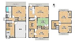 大東市浜町の一戸建て