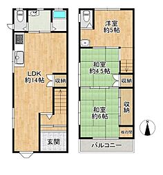 東大阪市西堤学園町２丁目