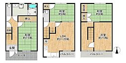 東大阪市大蓮北２丁目