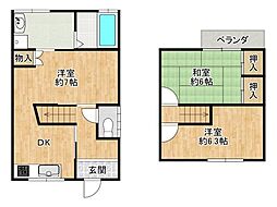 東大阪市大蓮南４丁目