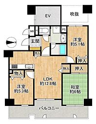 イトーピア新石切　オーナーチェンジ