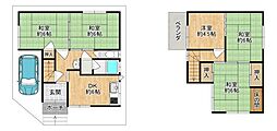 東大阪市加納８丁目の一戸建て