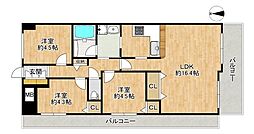 新石切グランドハイツ　中古マンション