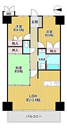 ディオフェルティ石切　中古マンション