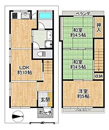 大東市泉町１丁目