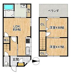 東大阪市下六万寺町３丁目