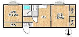 八戸ノ里ハイツ　中古マンション