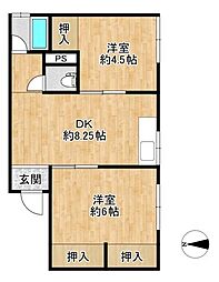 八戸ノ里ハイツ　中古マンション