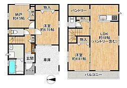 東大阪市下六万寺町３丁目