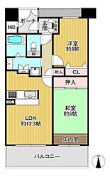 エスリード瓢箪山駅前1番館