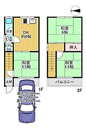 東大阪市布市町３丁目