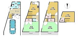 大東市三箇２丁目