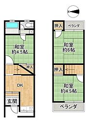 大東市氷野３丁目