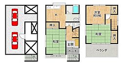 大東市新田東本町