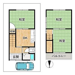 大東市氷野３丁目