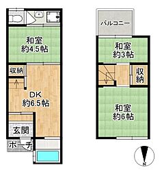 東大阪市若江本町１丁目