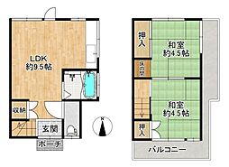 東大阪市額田町の一戸建て