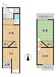 門真市島頭１丁目