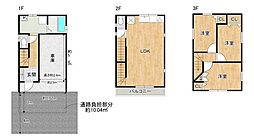 門真市城垣町