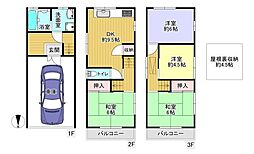 大東市野崎１丁目