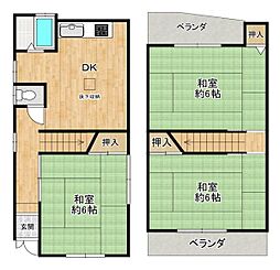 大東市氷野２丁目