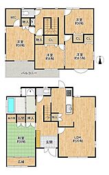 四條畷市田原台１丁目