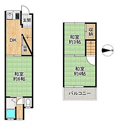 東大阪市六万寺町２丁目