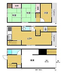 東大阪市御厨東２丁目