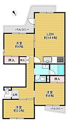 住道駅前住宅　10号棟　中古マンション
