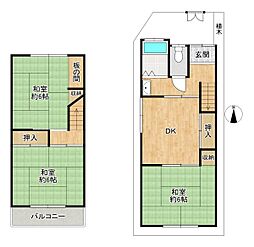 大東市灰塚５丁目