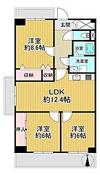 シャルム小阪三番館　中古マンション