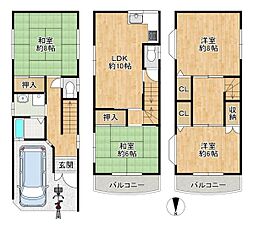 東大阪市若江東町４丁目