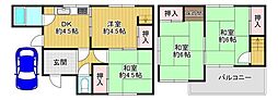 東大阪市日下町２丁目
