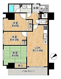ハーティ忍ケ丘　一番館　中古マンション