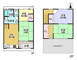 東大阪市稲田本町１丁目