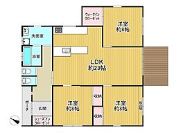 東大阪市上六万寺町の一戸建て