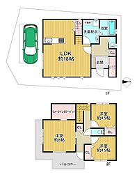 四條畷市南野２丁目