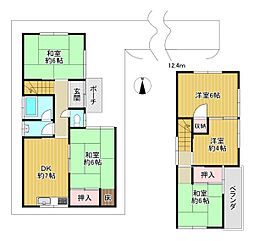 東大阪市下小阪５丁目の一戸建て