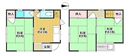 東大阪市旭町の一戸建て