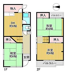 大東市北条６丁目