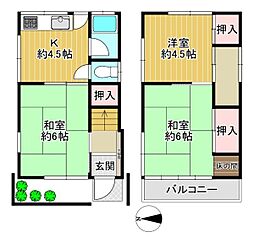 東大阪市俊徳町１丁目