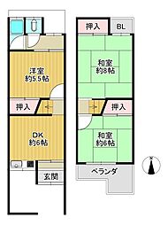 大東市三箇６丁目