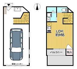 東大阪市若草町の一戸建て
