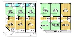 四條畷市中野１丁目の一戸建て