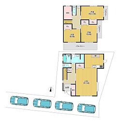 大東市大東町の土地