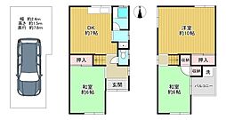 東大阪市横小路町1丁目の一戸建て
