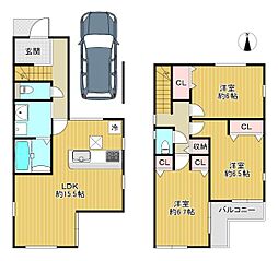 東大阪市鴻池町１丁目